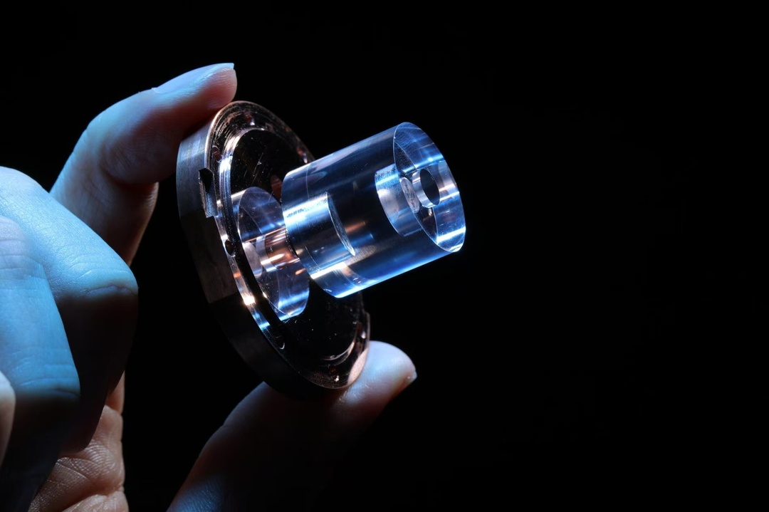 酷酷的湘江创造圈②丨“单”挑！他把时间精度提升1000倍