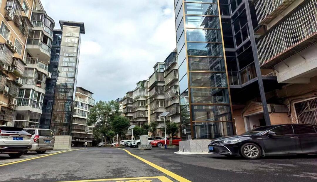 桑植1.1万户圆梦安居，141个老旧小区焕新+1034套保障房落地