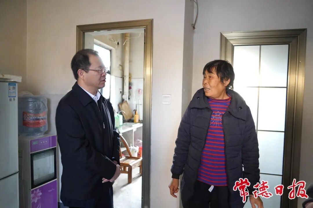 周振宇调研巩固拓展脱贫攻坚成果同乡村振兴有效衔接工作