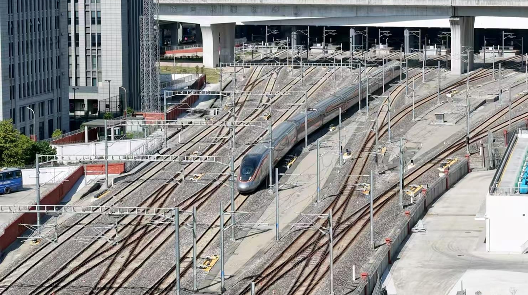 广湛高铁今日正式启动试运行 进入开通倒计时