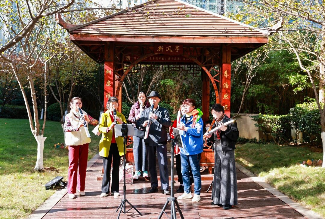 物业善治 文明安居 ①| “管理”变“共治”，绘就和美家园