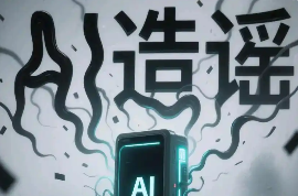 上海网络辟谣惩处十大案例发布，AI已成造谣传谣主要手段