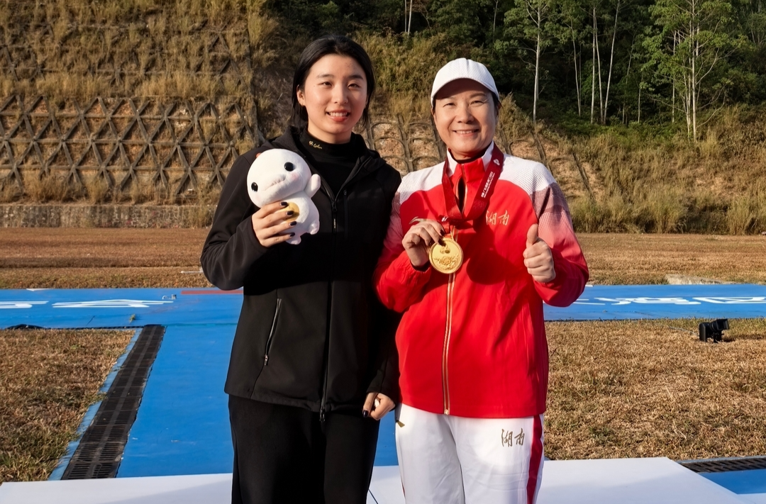 刘英姿：当你真正喜爱，任何困难都不足以让你放弃