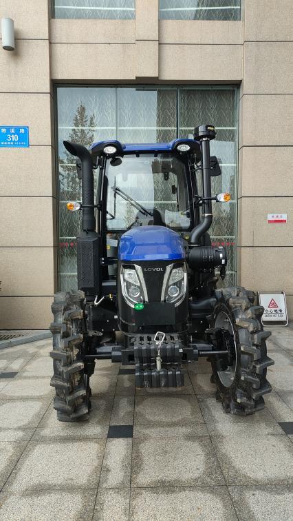 农业无人机“飞”到了桃江大汉华美达