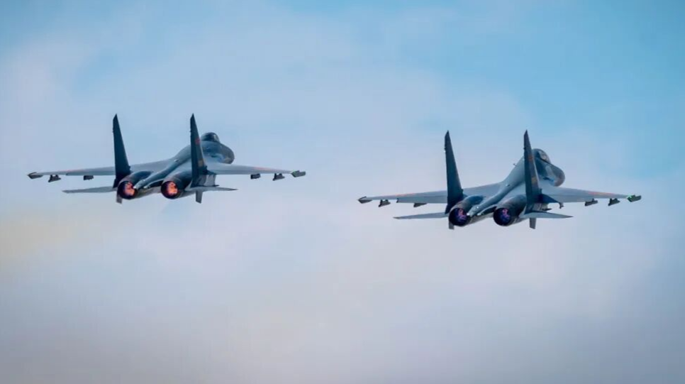 陆空搭配，效果加倍！