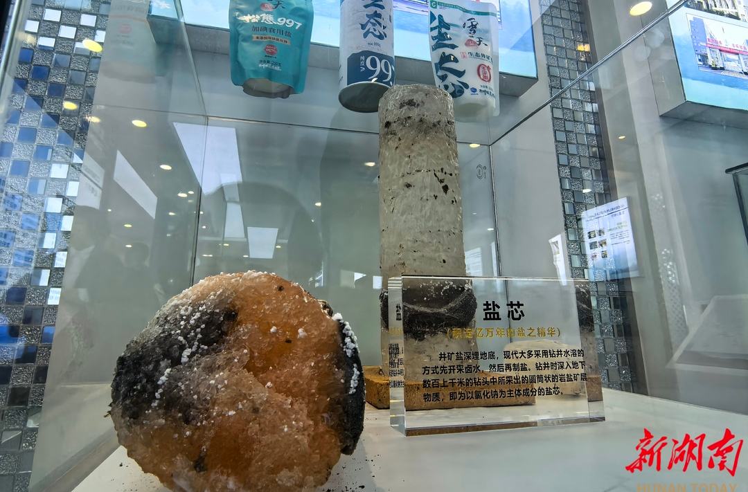 “质”敬标杆 | 一粒井矿盐的卓越之旅