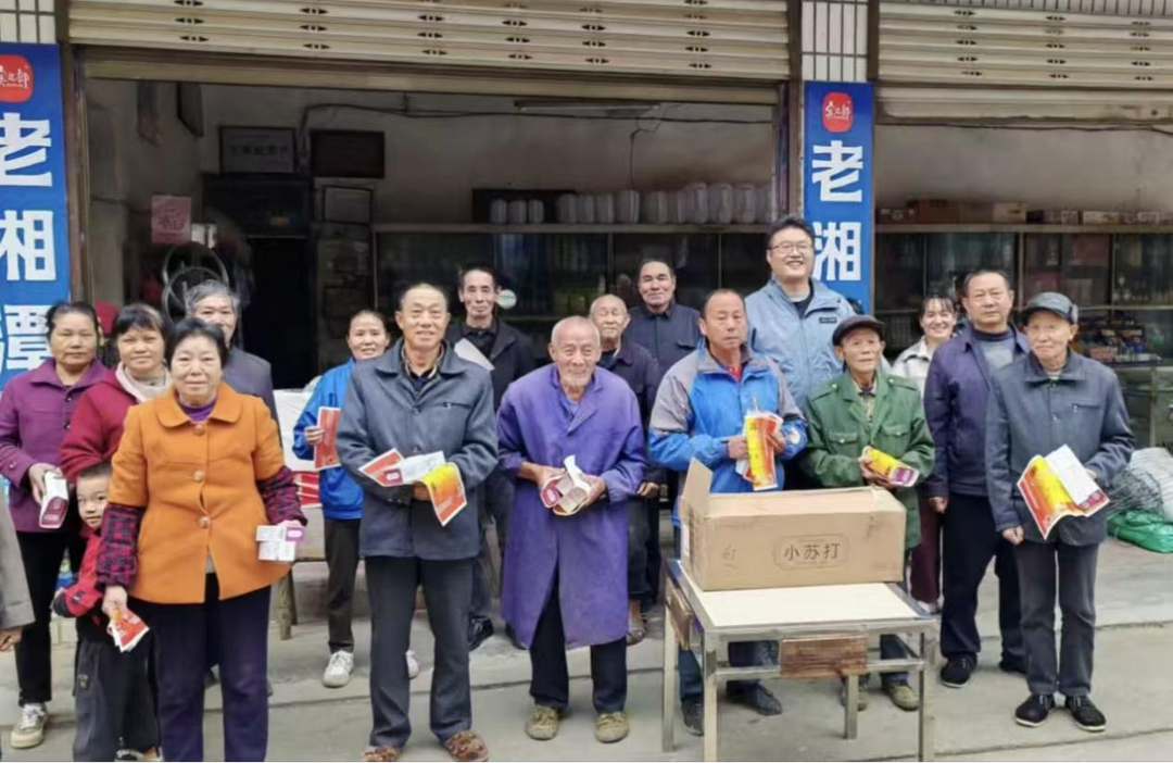 党建执“雕刀”，岩山绘新景——洞口县岩山镇“精雕细琢”农村人居环境