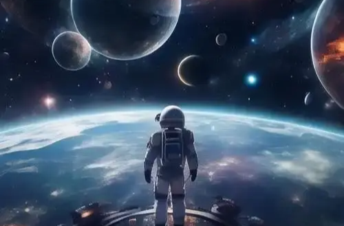 三湘时评丨仰望星空是全人类的共同追求