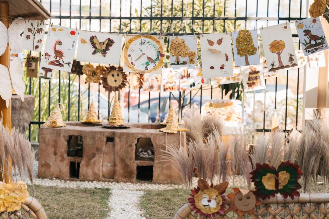 怀化市鹤城区第二幼儿园：五谷奇缘润童心，家园共育庆丰收