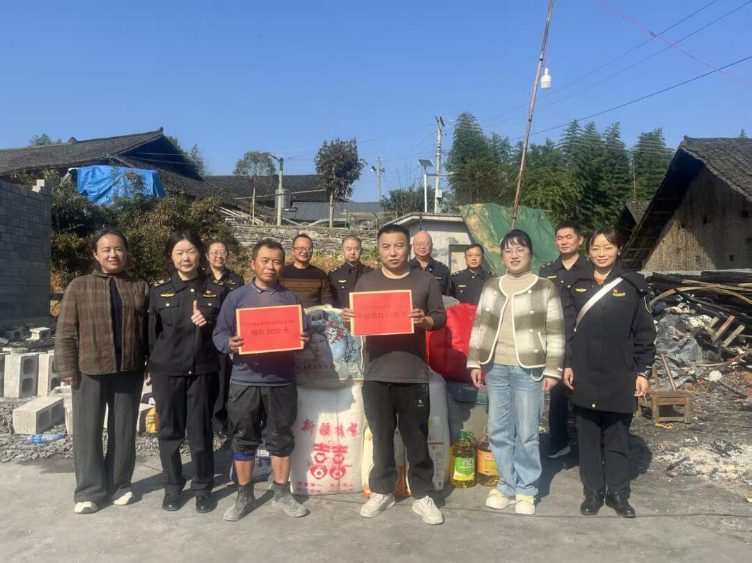 真心换真情 实干赢民心——湘西州交通运输局驻雅桥社区工作队帮扶纪实