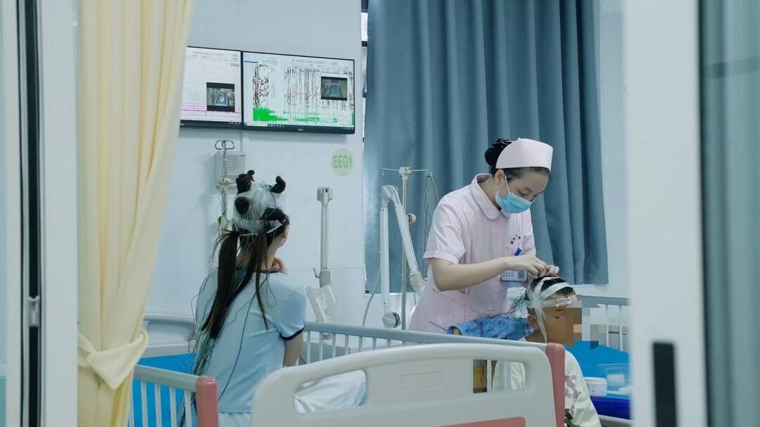 这个医院持续精进脑电图技术，癫痫规范治疗率提升27%