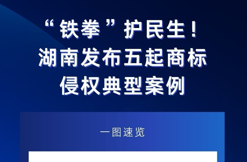 湖南重拳整治商标侵权 网店售假奢侈女包被罚17.5万元