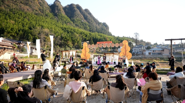 张家界“冬季村晚”点亮乡村生活，释放文化发展活力