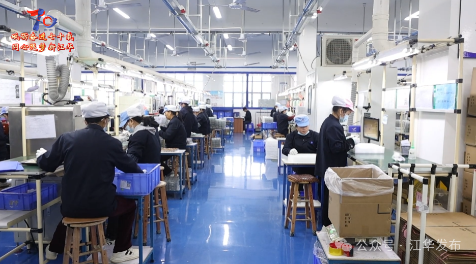 锚定东盟拓市场 电机产业强发力