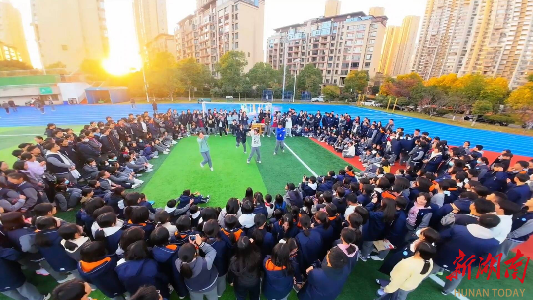 国风潮玩嗨不停！长沙学子的文化狂欢太上头