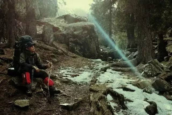 观点 | 每个人心中都藏着待征服的“荒野”