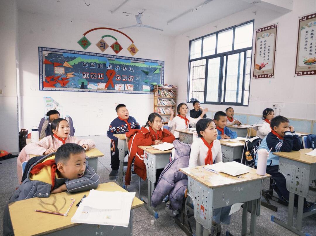 当村小的孩子遇见AI，这场云端职业启蒙课让梦想看得见