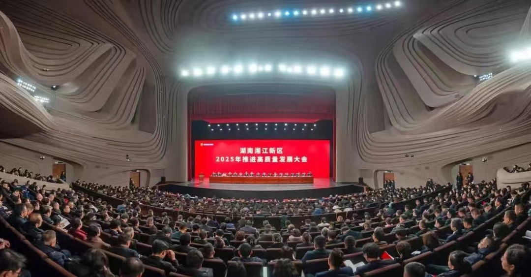 酷酷的湘江创造圈⑦丨 “科创雨林”百花香