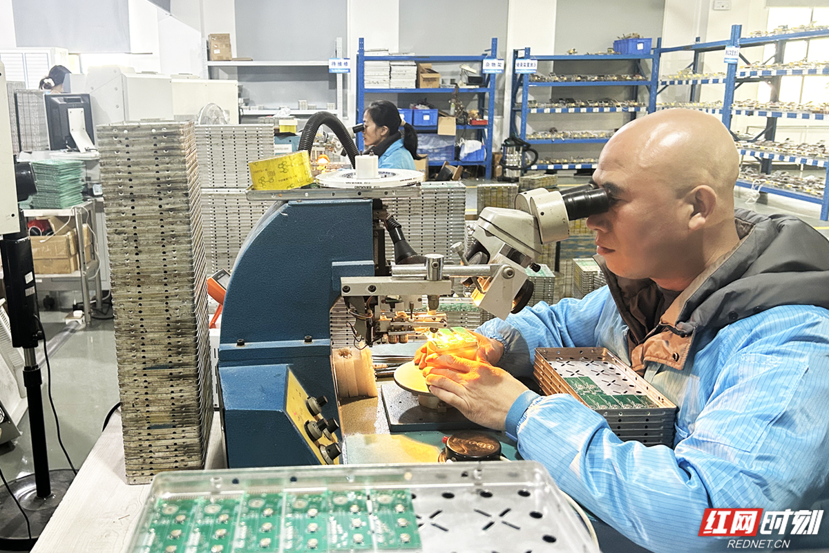 “鏈”上湖南 “湘”創(chuàng)未來 | 從“鄉(xiāng)村車間”到“世界廚房” 茶陵這家企業(yè)做到了全球第六