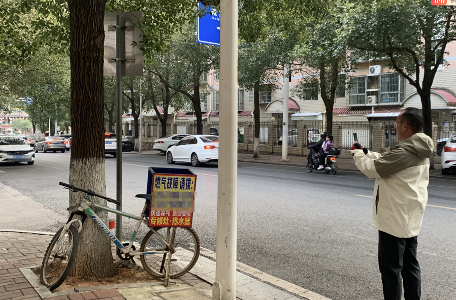 青春合伙人丨邵阳“较真”哥：用一束光，照见街角“不平事”