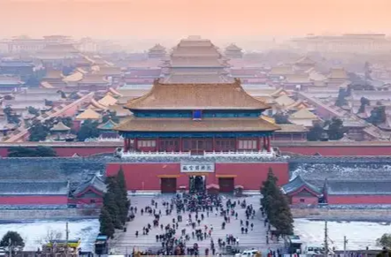 文博公开课丨数字技术如何给北京中轴线“号脉体检”？