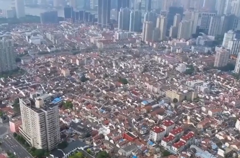 新思想引领新征程丨民生为本 上海建设宜居城市