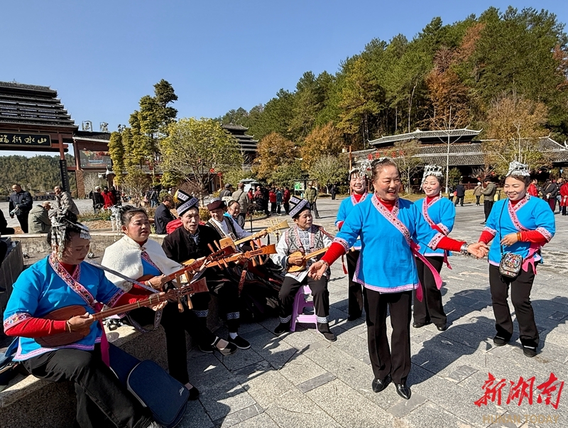 ​乐享冬日惬意时光