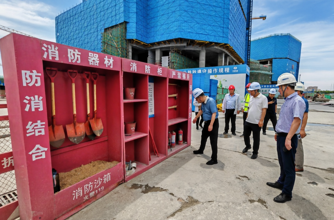 湖南发布建筑施工消防安全提示 严防建筑施工火灾事故发生