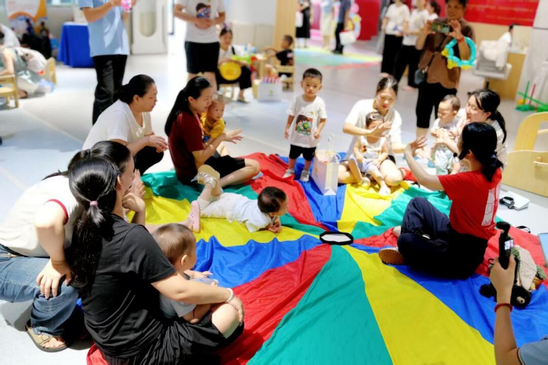 雨花区构建普惠托育服务体系，“小托位”托举民生“大幸福”