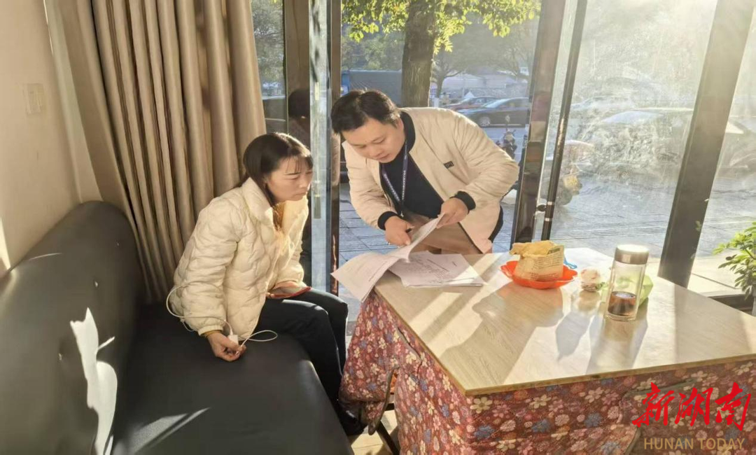 炎陵县商务局开展商业预付卡规范管理专项行动