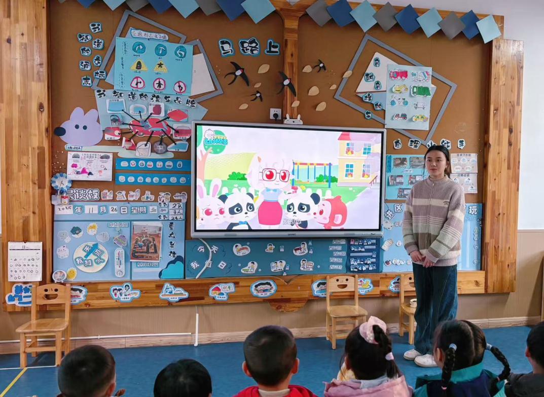 中方县第一幼儿园：消防“驻”童心 ，安全“伴”童行