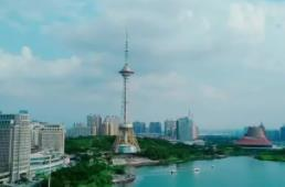 国家先进制造业高地株洲担当样本展开展 曹慧泉陈恢清参观