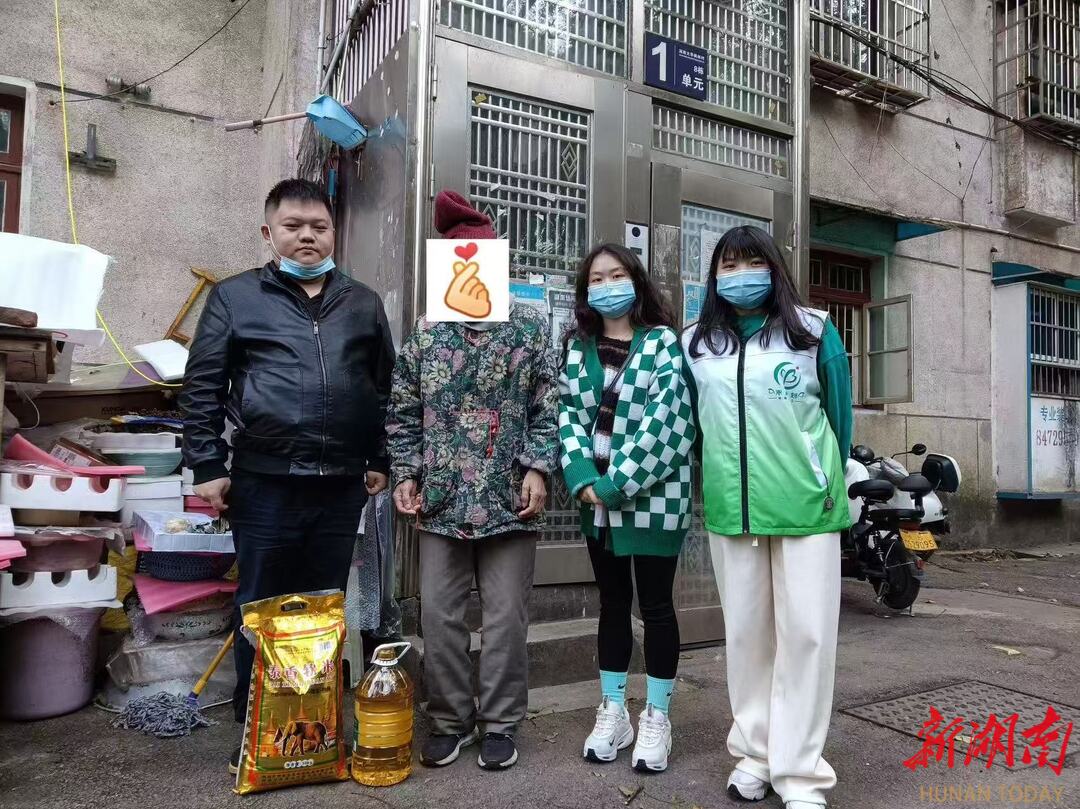 桔子洲街道社工站：探索建立“暖暖桔洲，五社连心”服务体系