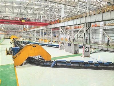 央媒关注丨老工业基地转型观察：湖南“工业树”焕新记