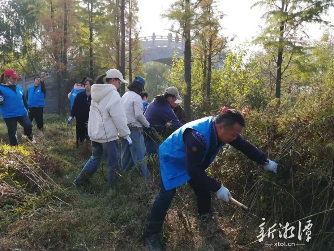 湘潭：多方联手清除“生态杀手” 筑牢河湖生态防线