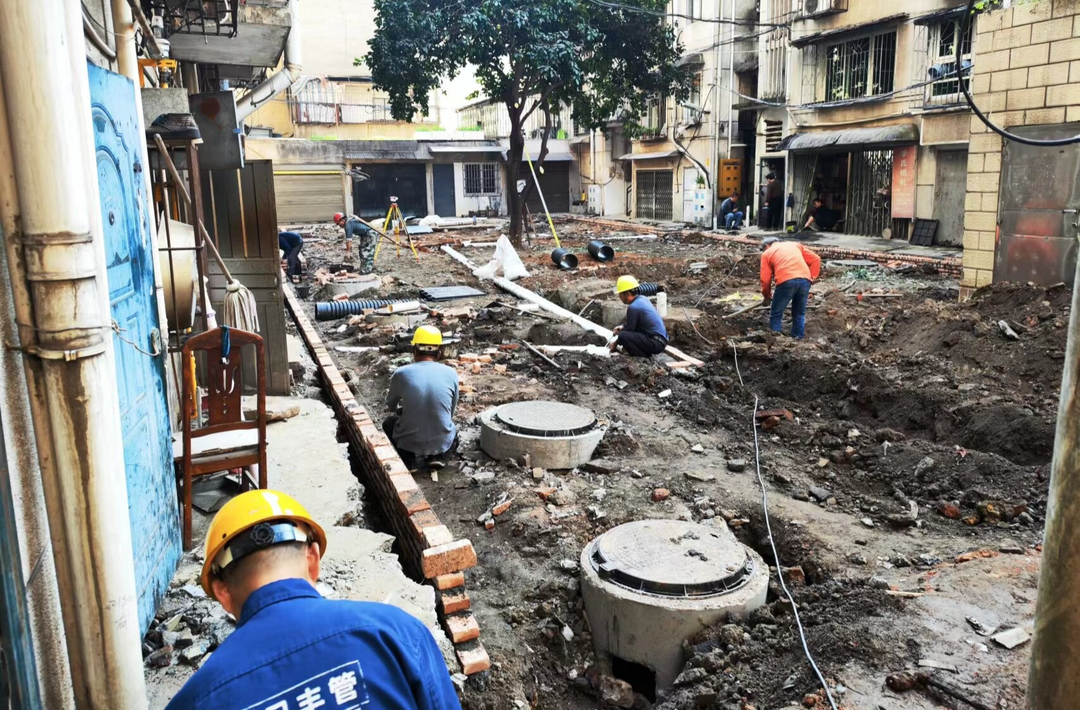 湘潭雨湖区：基建“硬投入”托举百姓“宜居梦”