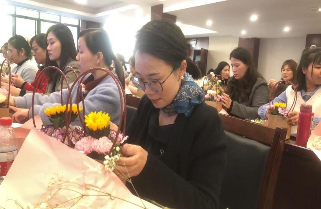 指尖生花，“艺”起反诈