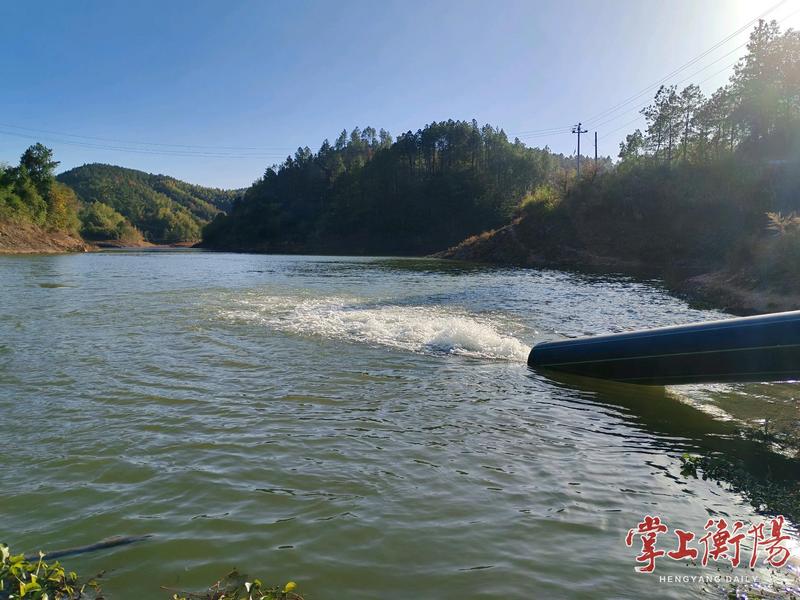 省、市水权交易“双首单”：20万居民濒临“水荒”，祁东衡南紧急启动跨域调水