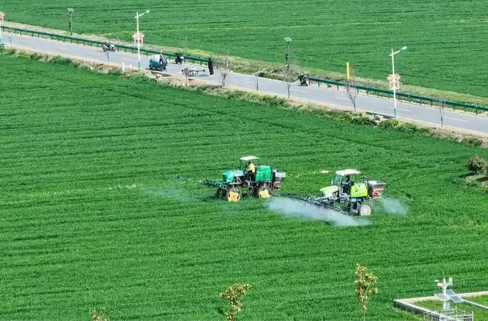 常德发布丨《湖南省农机装备产业高质量发展三年行动计划（2025—2027年）》出炉