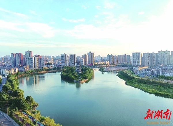 “宁乡蓝”这样炼成！