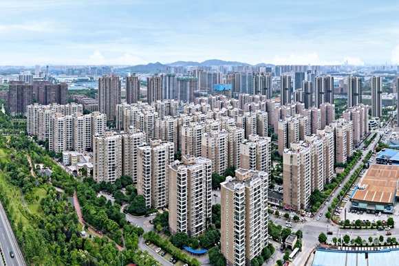 从“落脚处”到“幸福感” 湘江新区人才住房温度升级