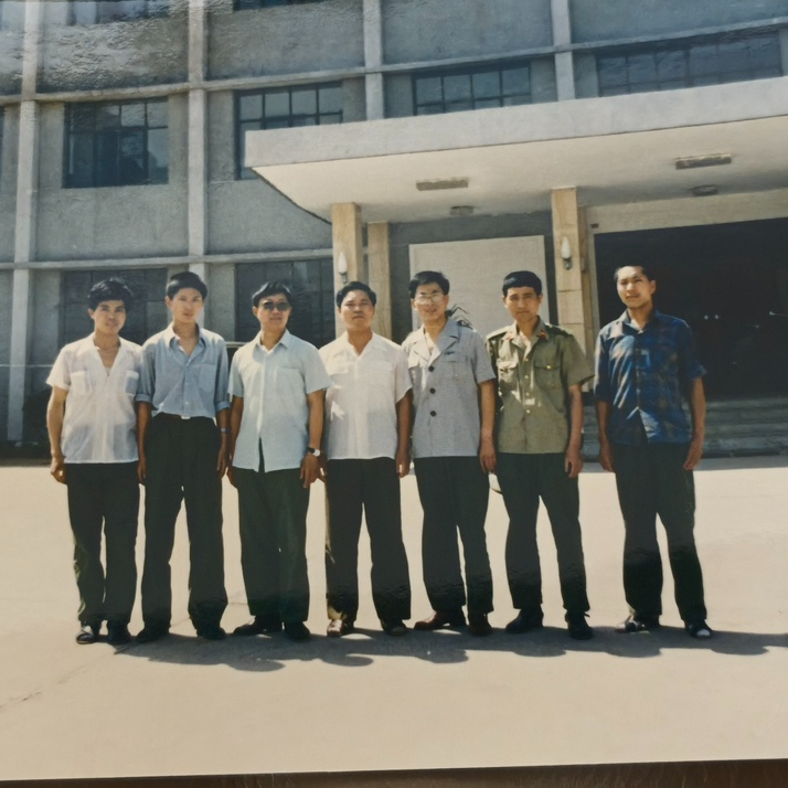 随笔 | 三十七载重逢记：一个跨越时光的电话