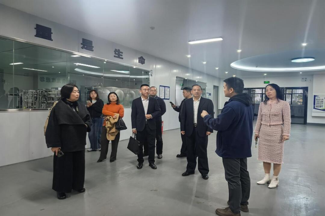 裕南街街道政协委员组调研企业转型新赛道 共谋低空经济发展新机遇