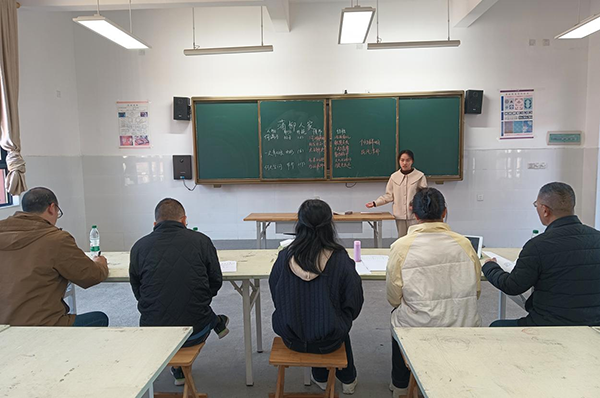 衡阳县：强基赋能筑匠心，凝心聚力谋发展