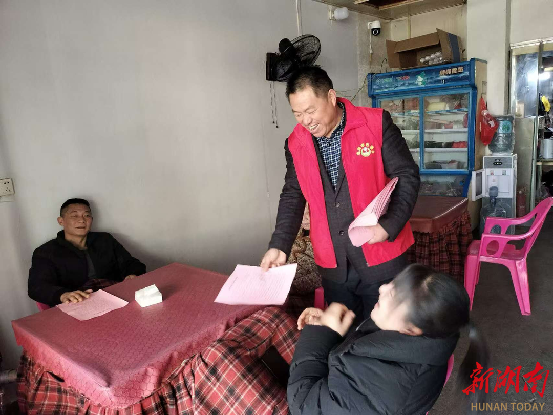 古塘乡：移风易俗“小切口”，解锁社区“新风尚”