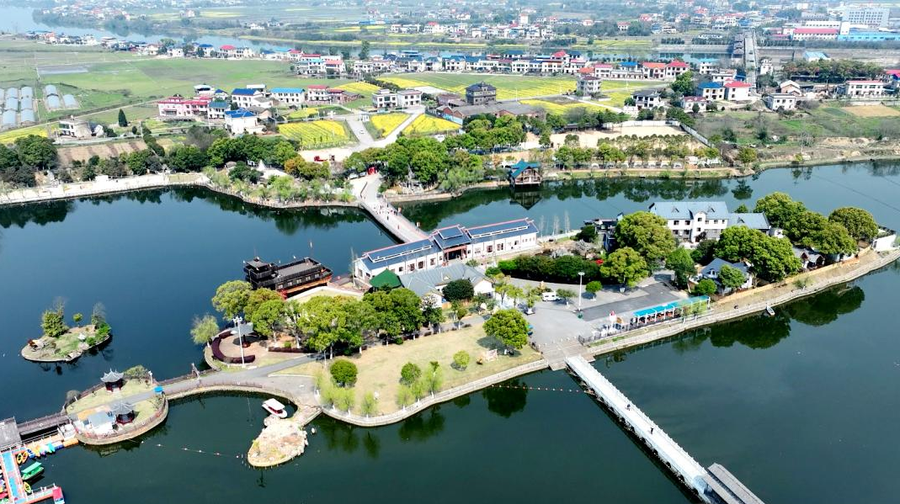 湘乡市：多种业态融合，文旅活力满格