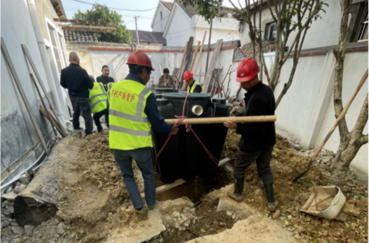 岳阳日报丨全国首个示范点，为何选中了岳阳这个村？