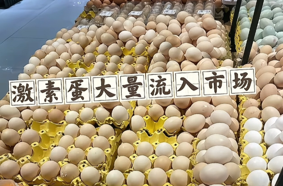 “大量激素蛋涌入市场”“长期吃致癌”？记者求证