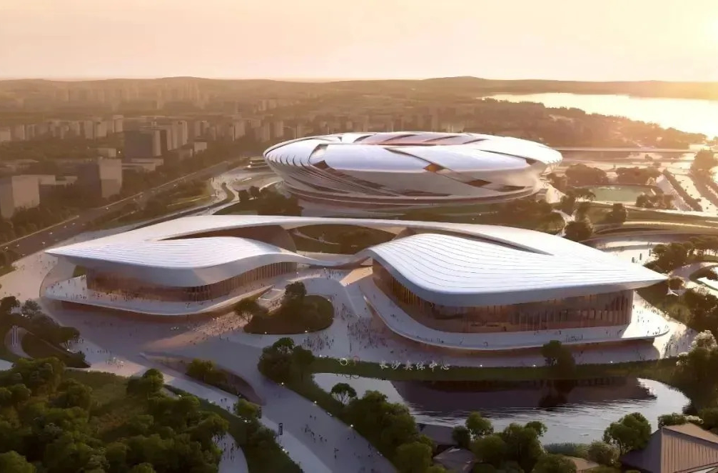 好评中国｜湘商回归与全运机遇共舞 谱写湖南高质量发展新篇