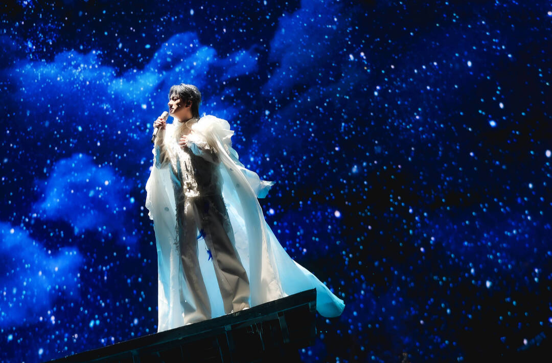 海来阿木11月29日长沙开唱！多首新歌亮相